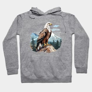 Golden Eagle Hoodie